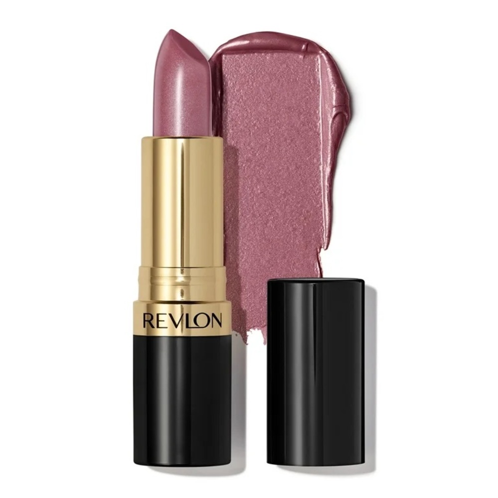 💐3 for $20 💐Revlon Super Lustrous Lipstick #467 Plum Baby ( Pearl )